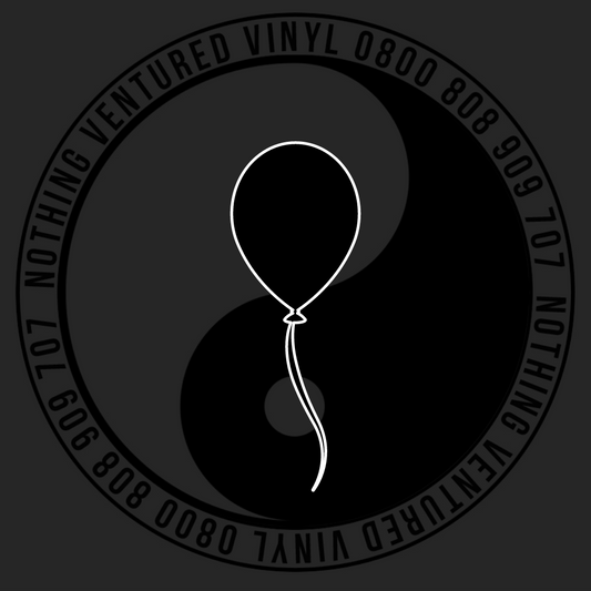 Nothing Ventured Vinyl celebrates it's first birthday!