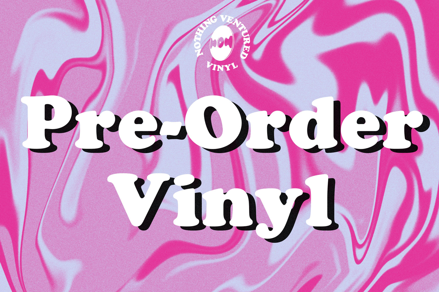 Pre-Order Vinyl