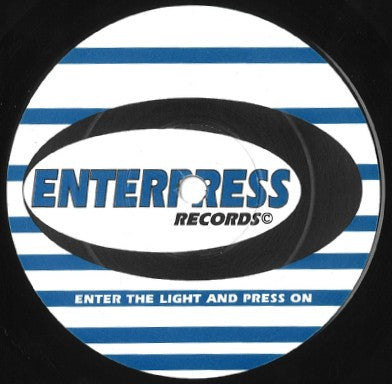 EJ Doubell : The Ninth Insight / Good Vibrations (12")