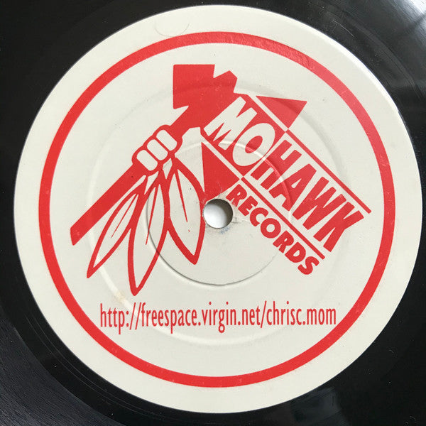 Spencer Freeland & Rob Jeffrey : Comocean (12")