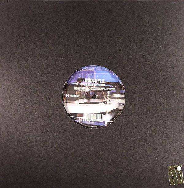 Audiofly : E' Body Jus / Check My Vision (12")