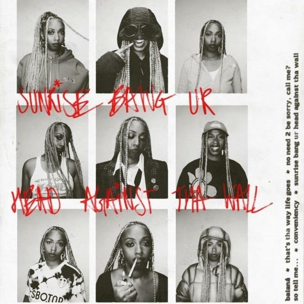 Nia Archives - Sunrise Bang Ur Head Against The Wall