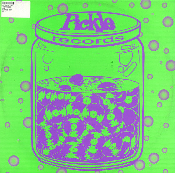 Thermobee / Tony Kenetic : One / Subsomething (12")