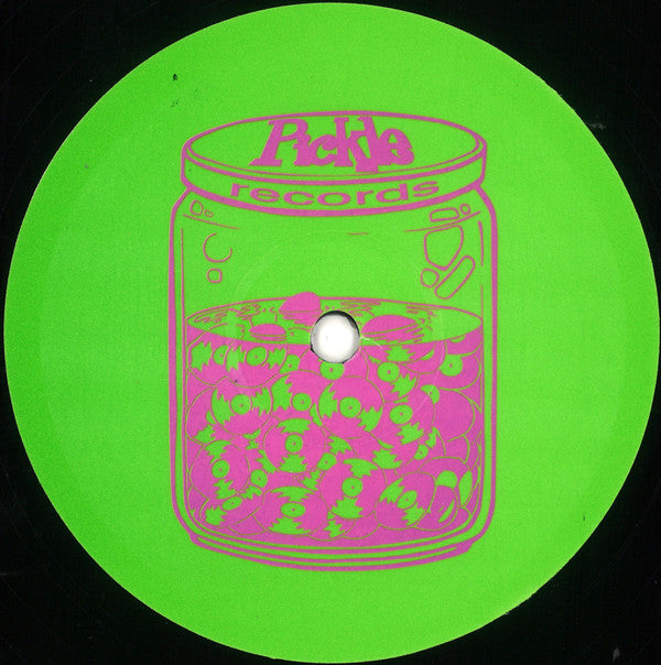 Thermobee / Tony Kenetic : One / Subsomething (12")