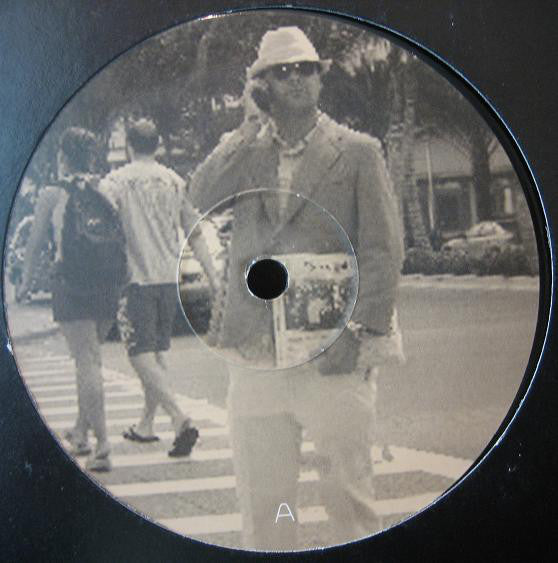 Yousef Presents Harry Monroe : Action! (12")