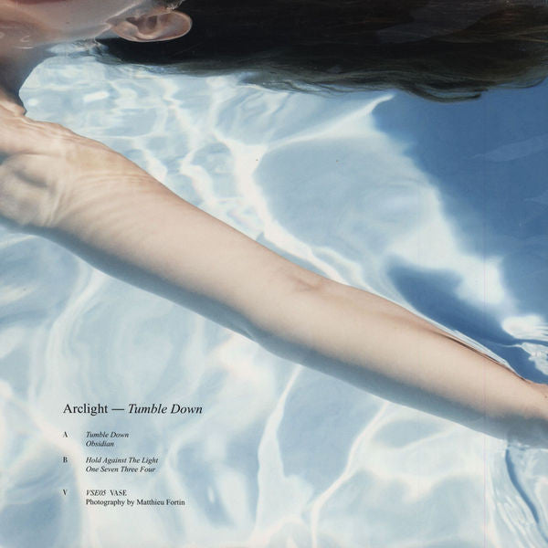 Arclight (2) : Tumble Down (12")