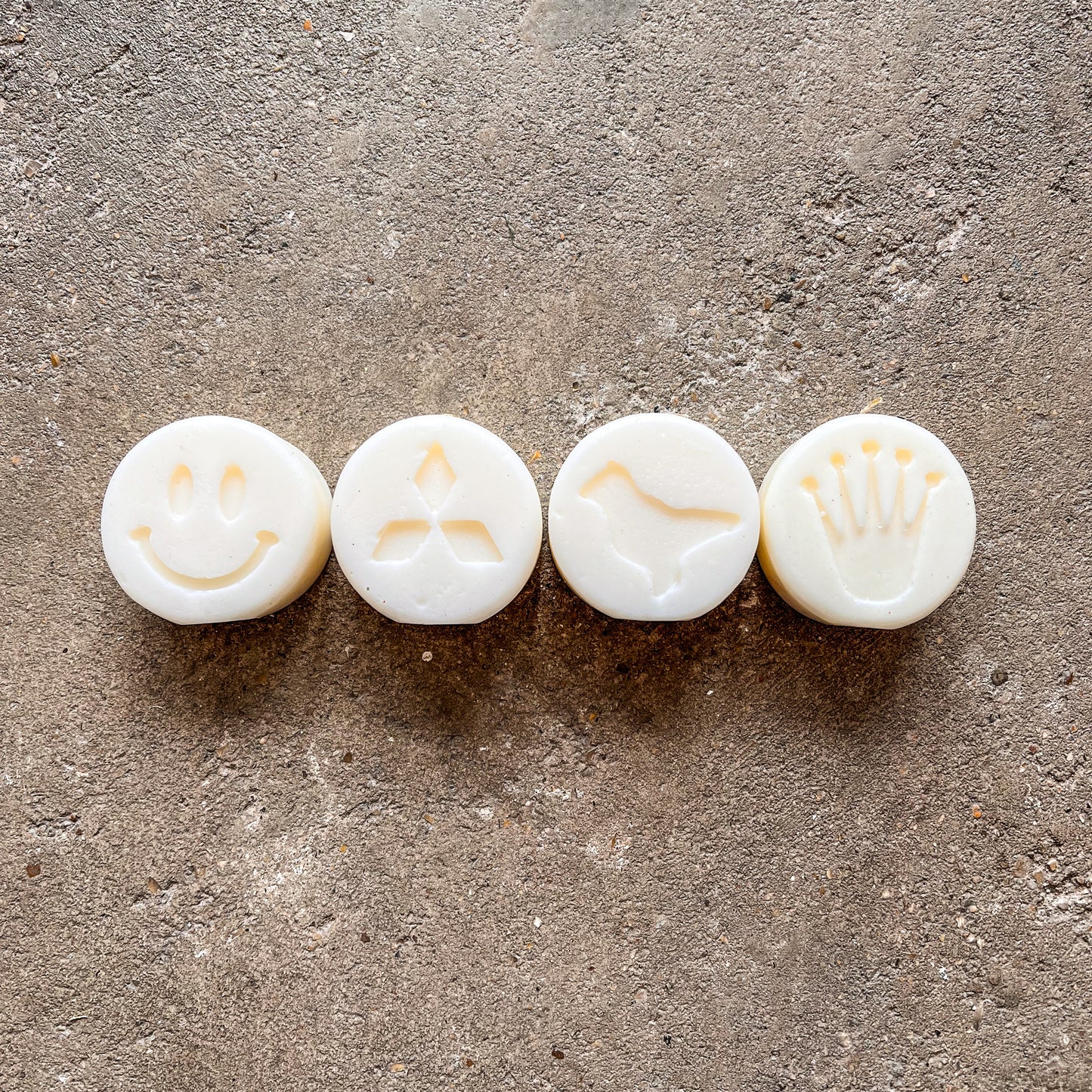 Ecstasy Candles - Box Set of 4