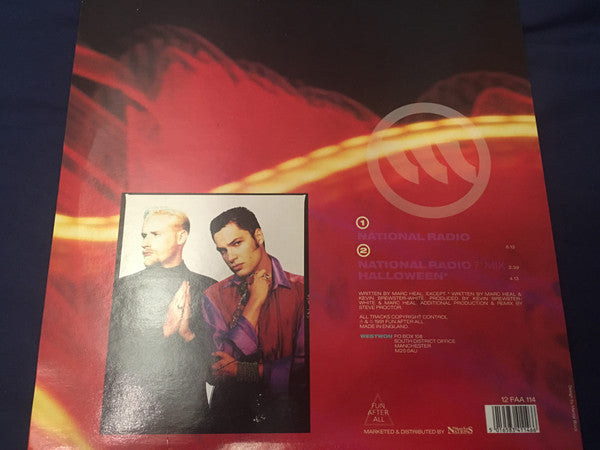 Westwon : National Radio (12")
