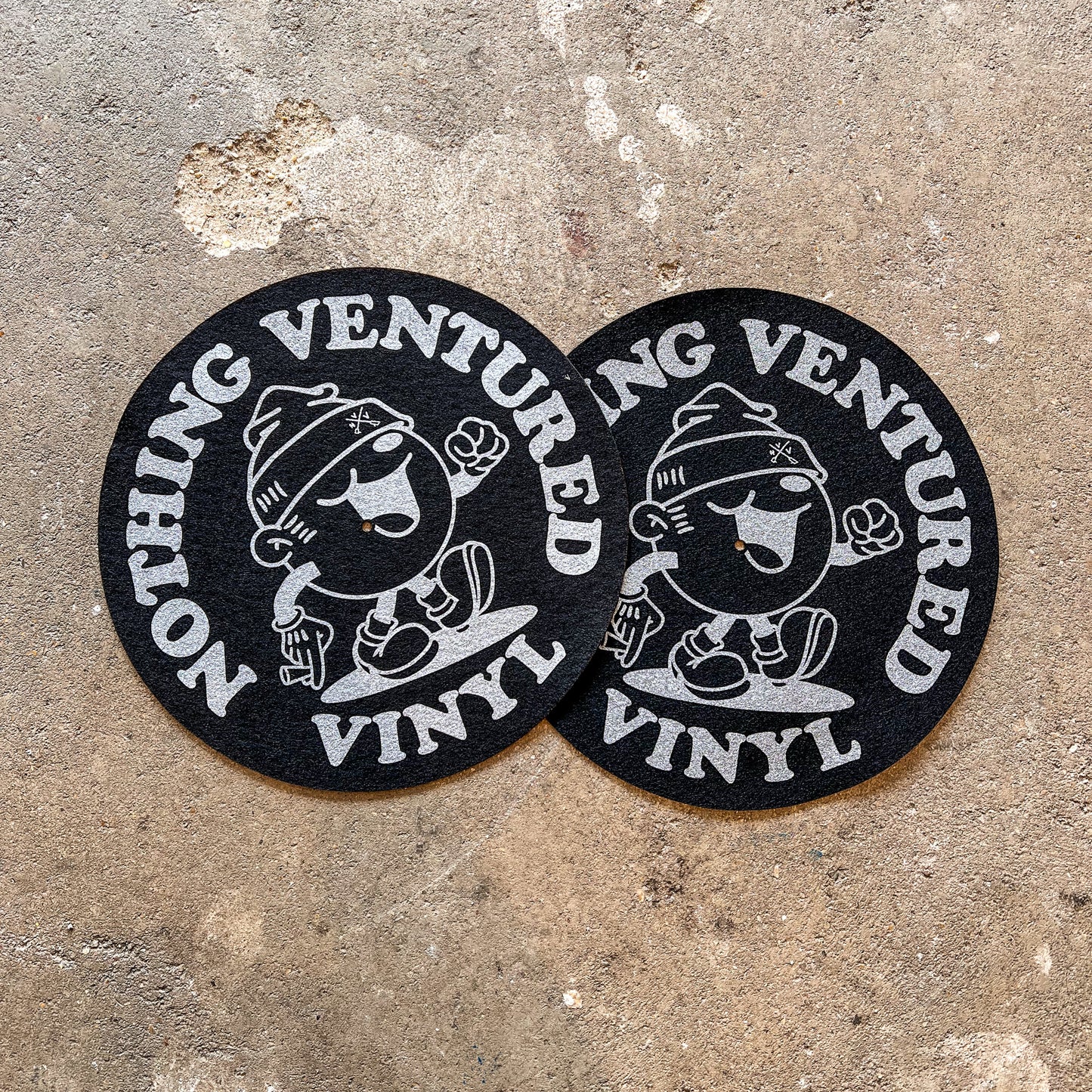 NVV Turntable Slipmats