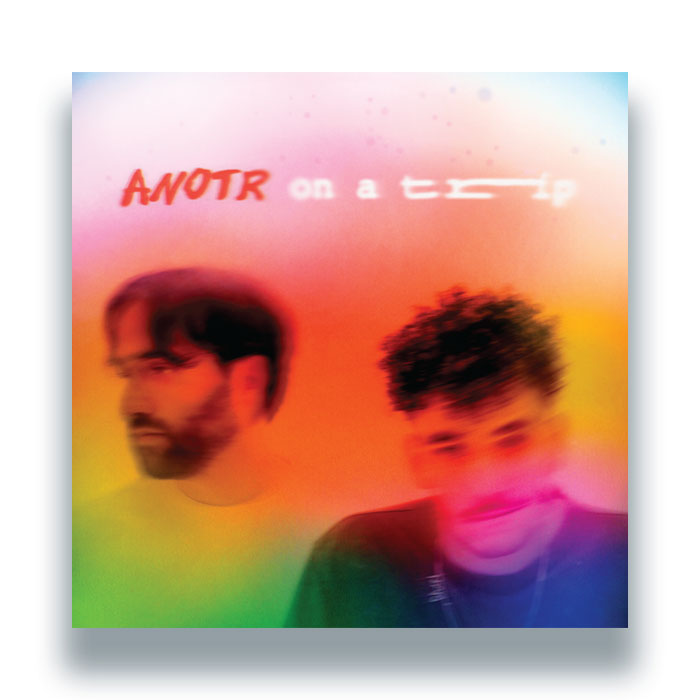ANOTR - On A Trip - Double LP, 12" Vinyl, Front Cover