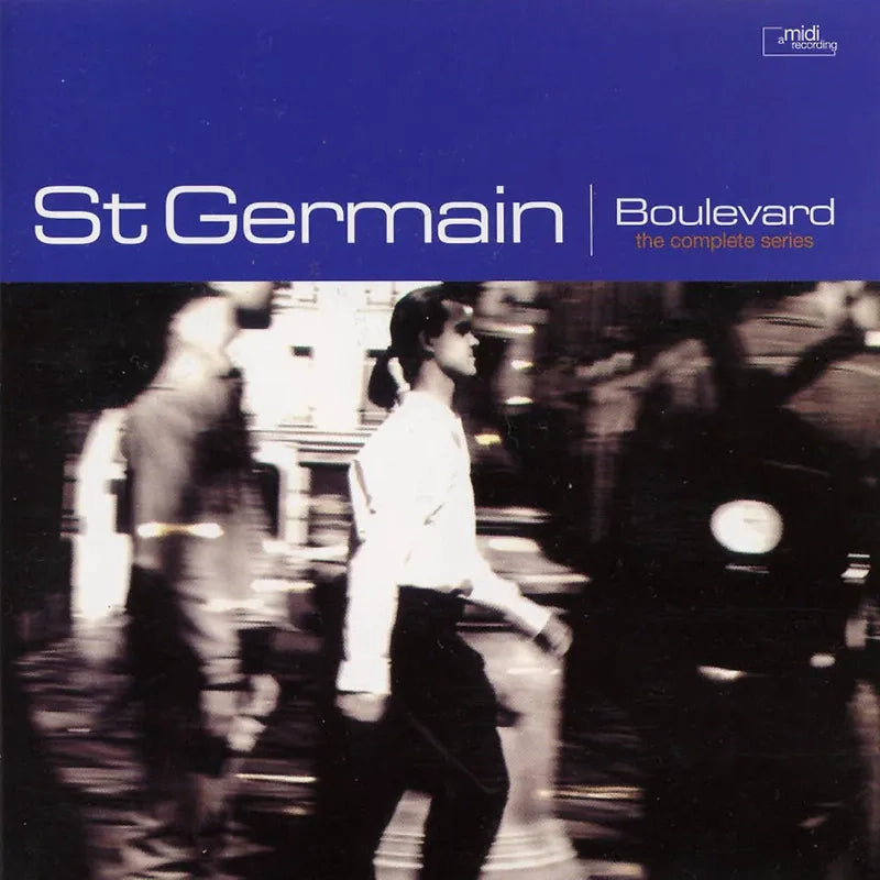 St Germain - Boulevard