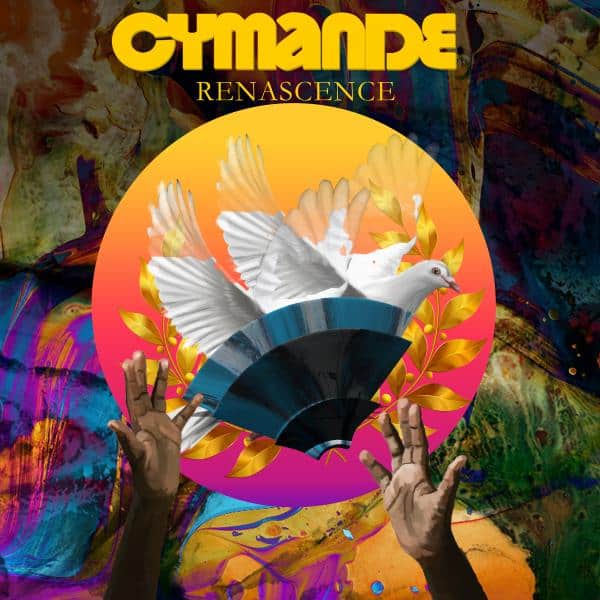 Cymande - Renascence - 12" Vinyl LP, Cover