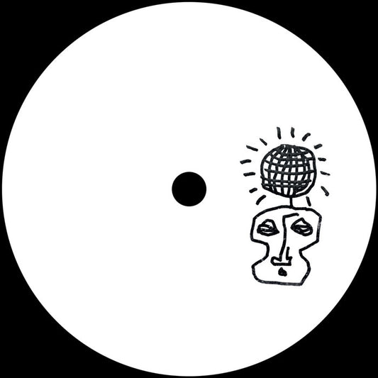 DMJ - DMJ Edits 001 - 12" Vinyl, Side A