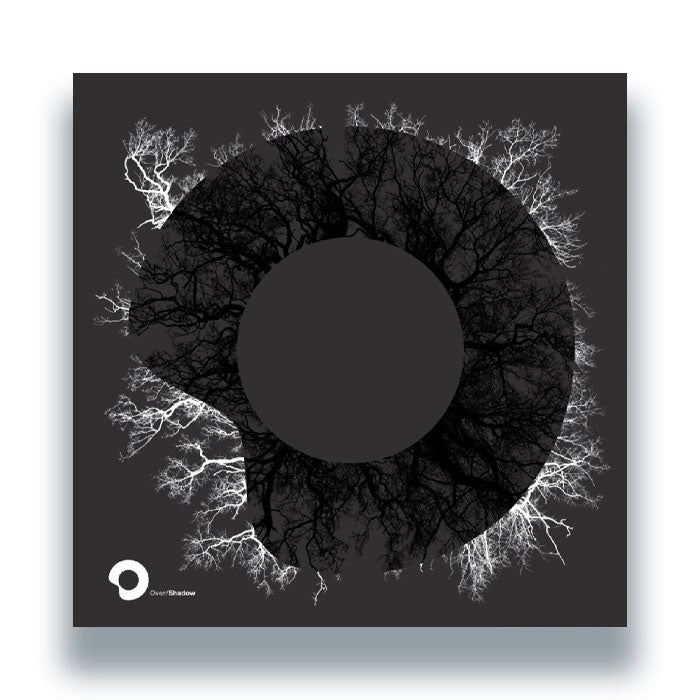 Dom & Roland - Cold Summer / Full Moon - 12" Vinyl, Back Cover