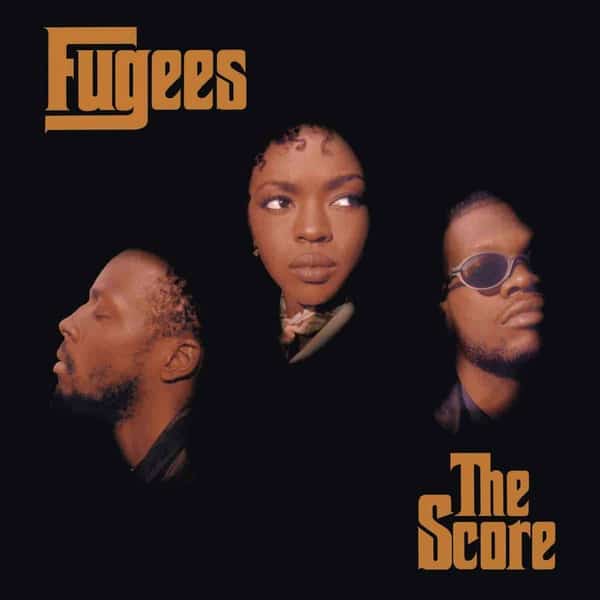 Fugees - The Score - Vinyl, Front Cover