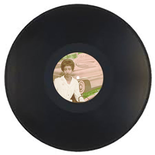 Gabriels - Love and Hate in a Different Time - 12" Vinyl