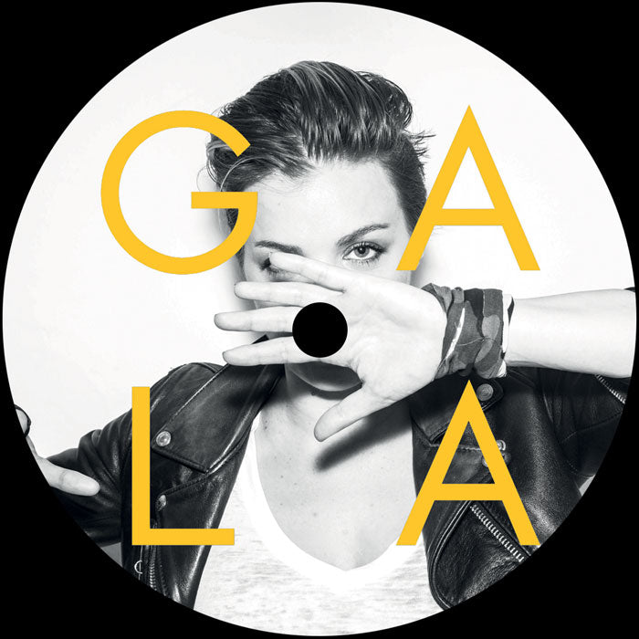 Gala - Freed From Desire - 2024 - Yellow Vinyl, A Side