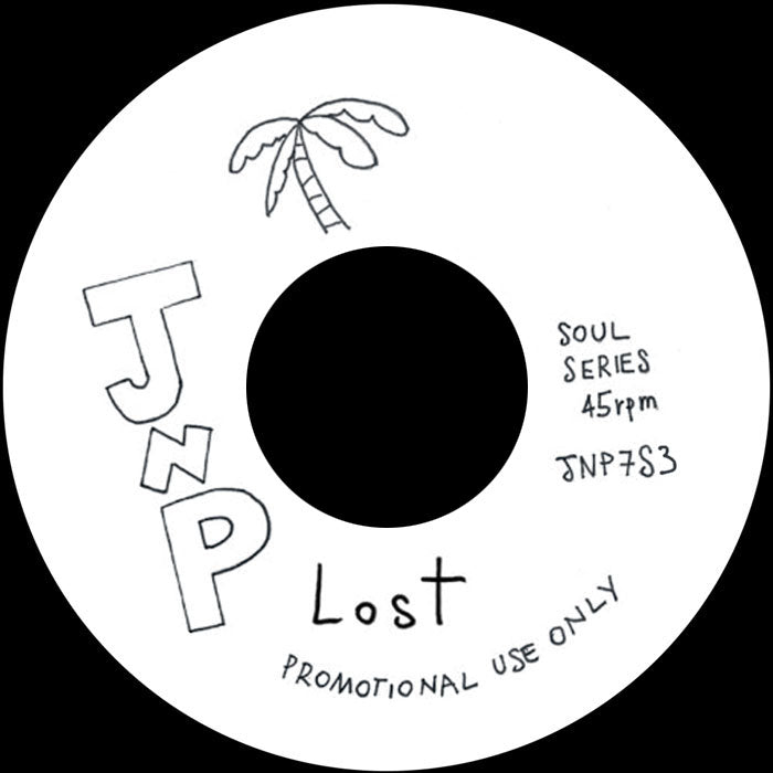 JAZZ N PALMS - Soul 03 - 7 Inch Vinyl, Side A