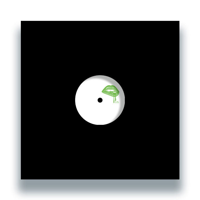 Jamie 3:26 - Dancefloor Damage Vol 2 - 12" Vinyl, Front Cover