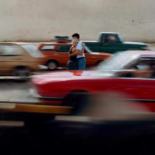 Maribou State - Hallucinating Love - 12" Vinyl LP, Front Cover