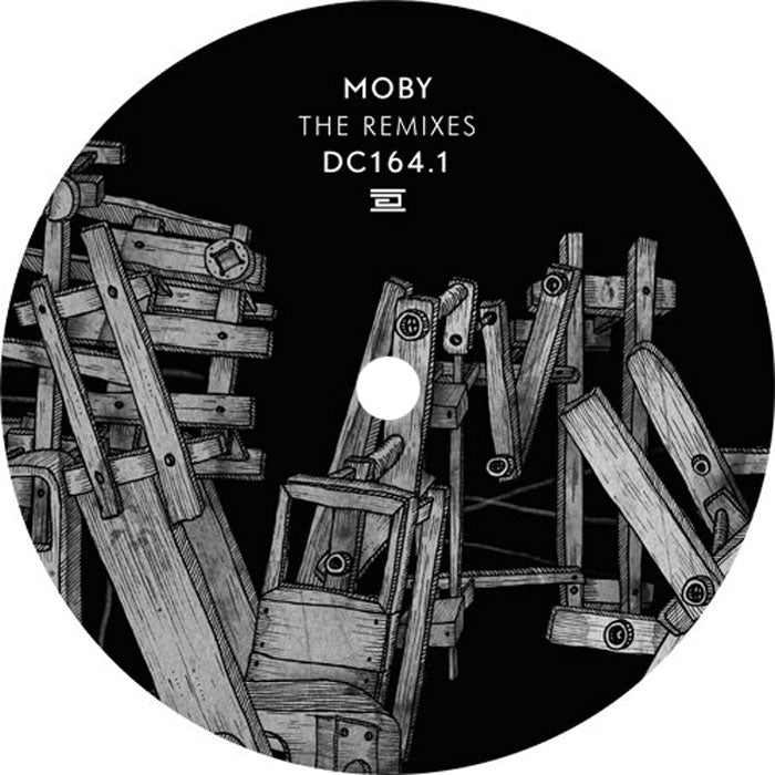 Moby - The Remixes Part 1 - 12" Vinyl, A Side