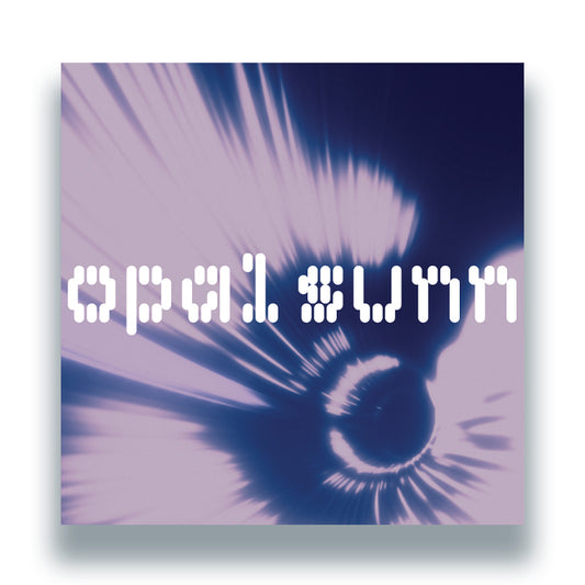 Opal Sunn - Elastic - Vinyl, Front Cover