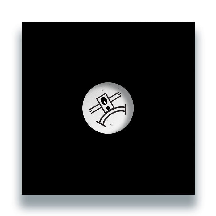 PQM - You Are Sleeping Remixes - 12" Vinyl, Front Cover
