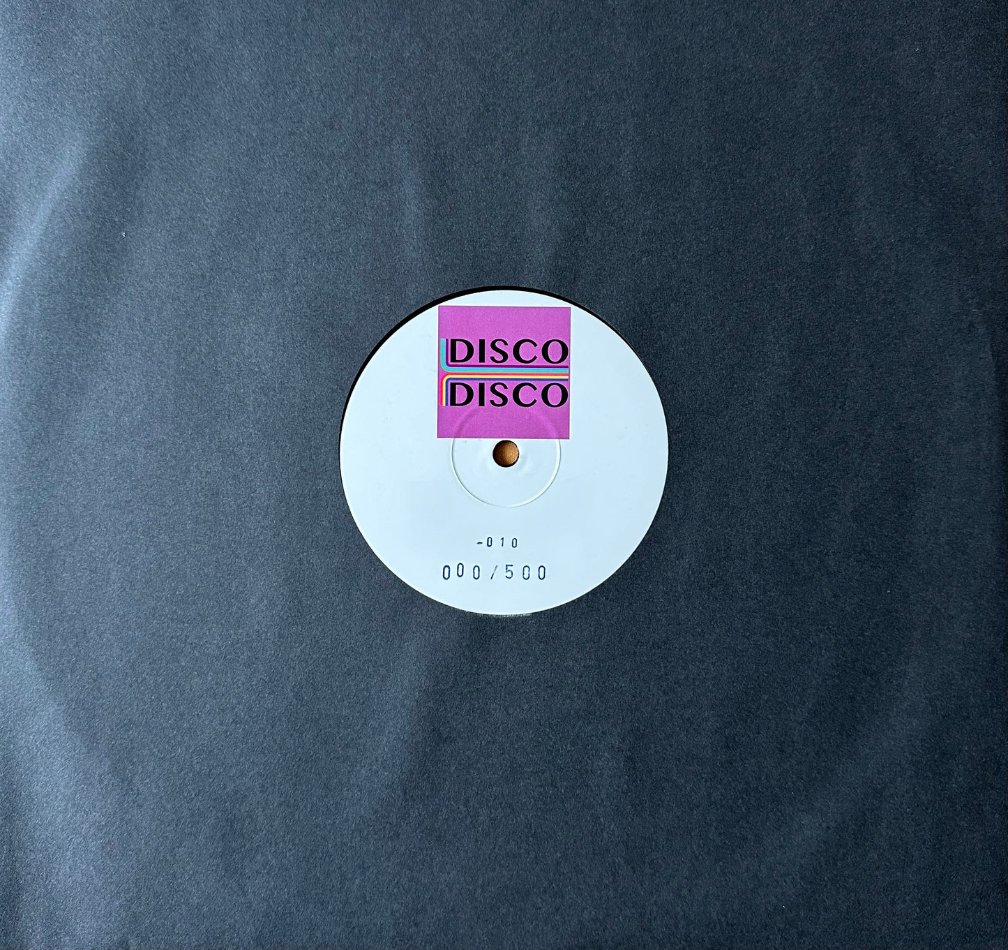 Delfonic - Get Ready EP - Disco Disco