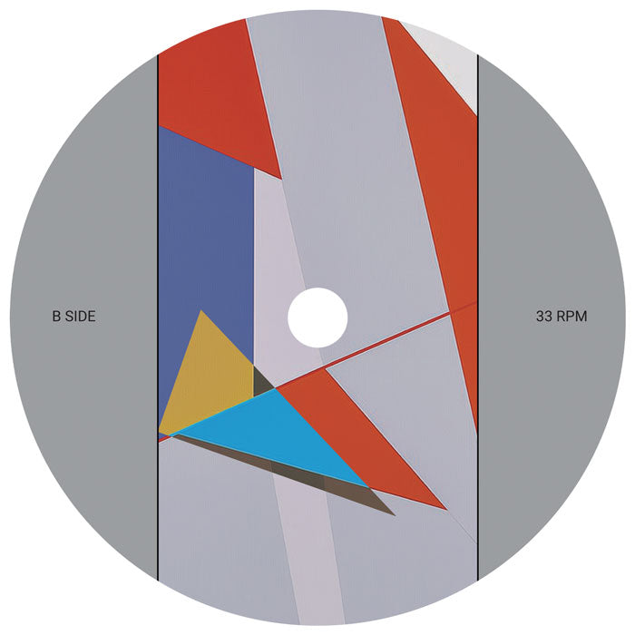 Prince Palmer - Lucky Charm - 12" Vinyl, B Side