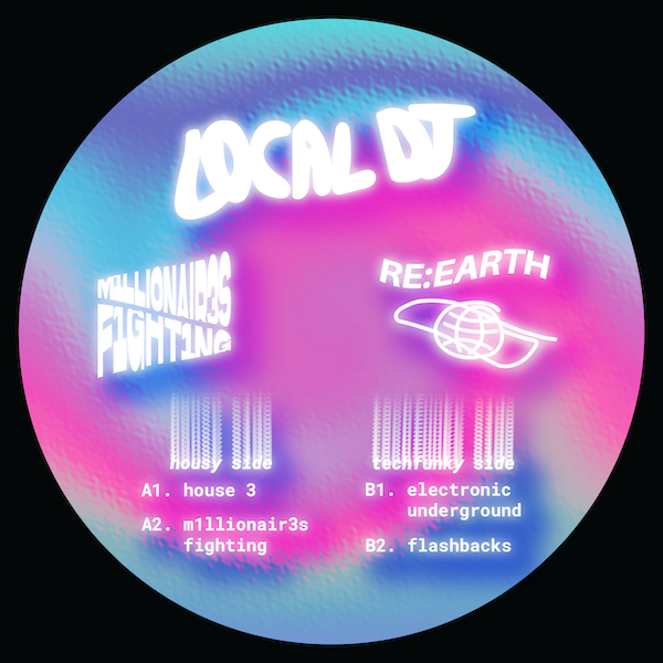 M1llionair3s - F1ght1ng EP