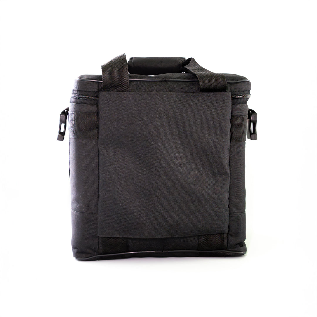 Selektor Worker Bag - Black, Back Side