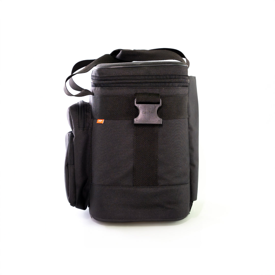 Selektor Worker Bag - Black, Side View