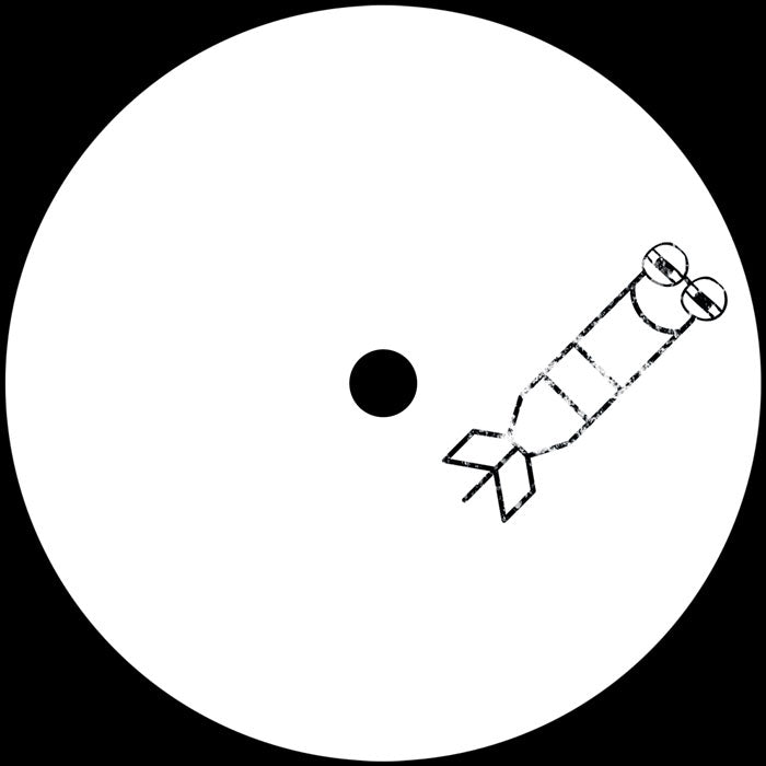TORPEDO - TORPEDO edits - 12" Vinyl, A Side