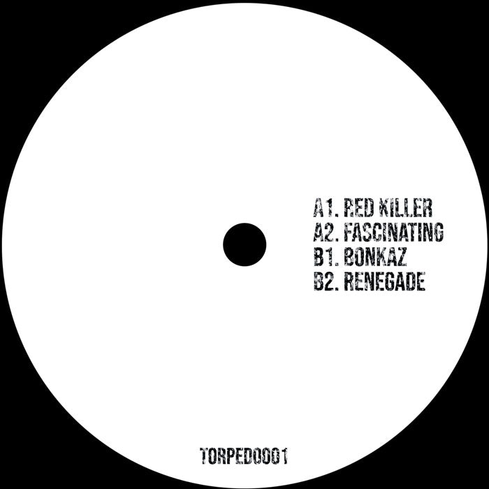TORPEDO - TORPEDO edits - 12" Vinyl, B Side