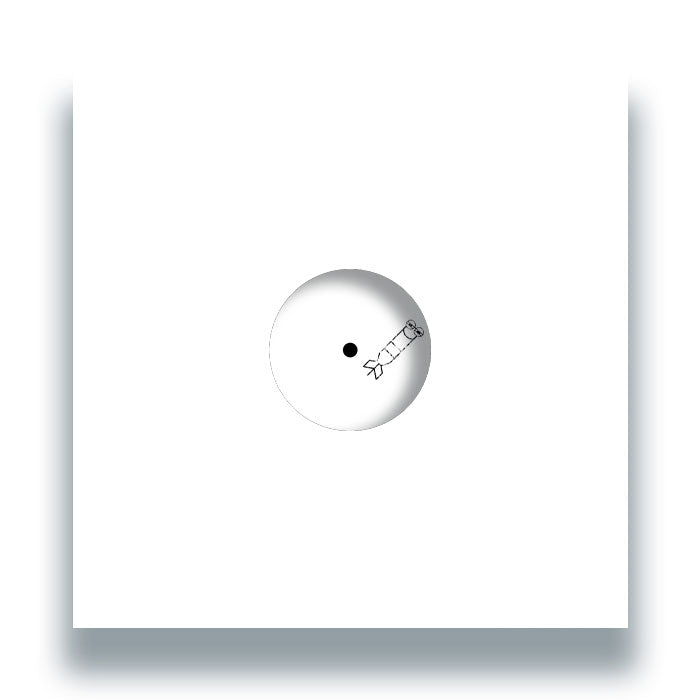 TORPEDO - TORPEDO edits - 12" Vinyl, Front Cover