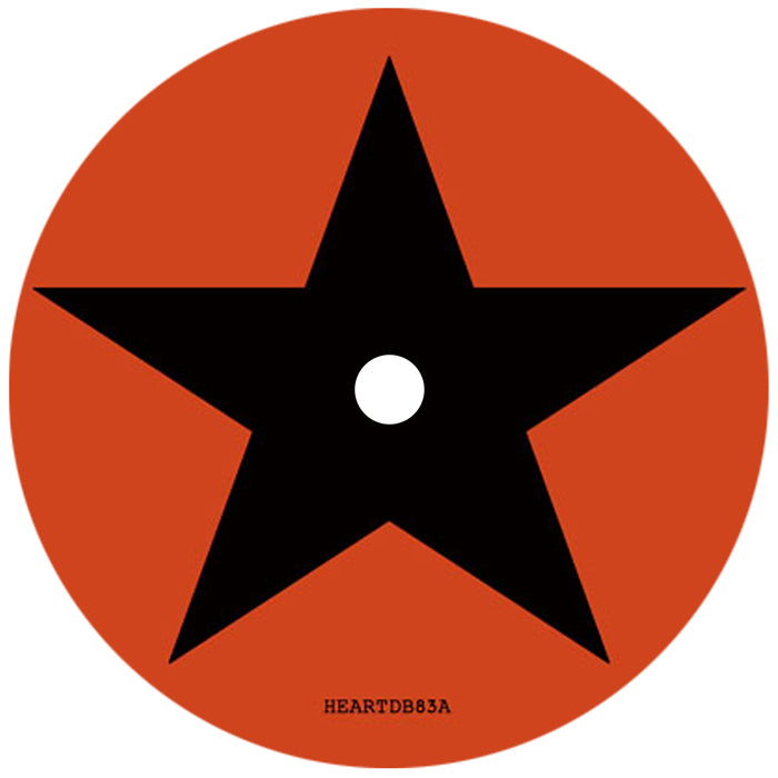 Unknown - Les Dance (Jean Claude Gavri Remixes) - Red 12" Vinyl, A Side