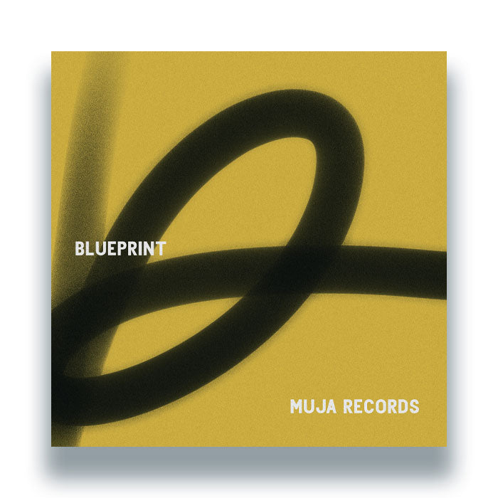 Various Artists - Blueprint - 12" Vinyl, Muja, Front