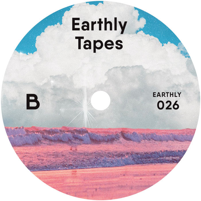 Various Artists - Earthly Tapes 04 - 12" Vinyl, Side B