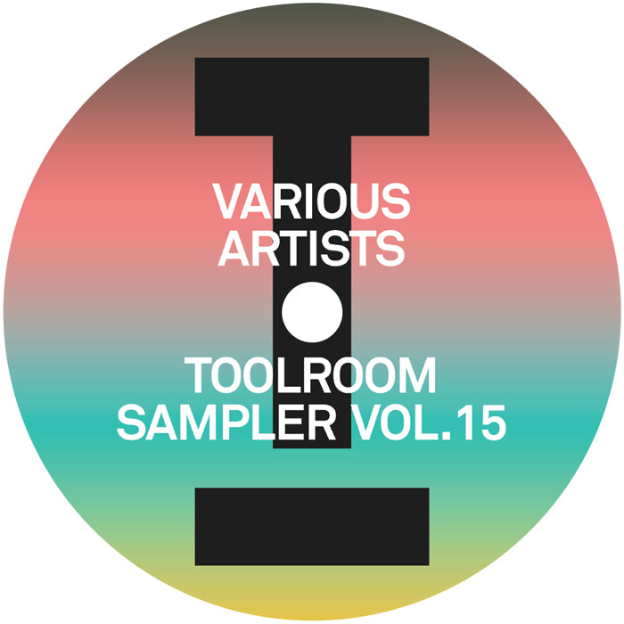 Various Artists - Toolroom Sampler Vol. 15 - 12" Vinyl, B Side