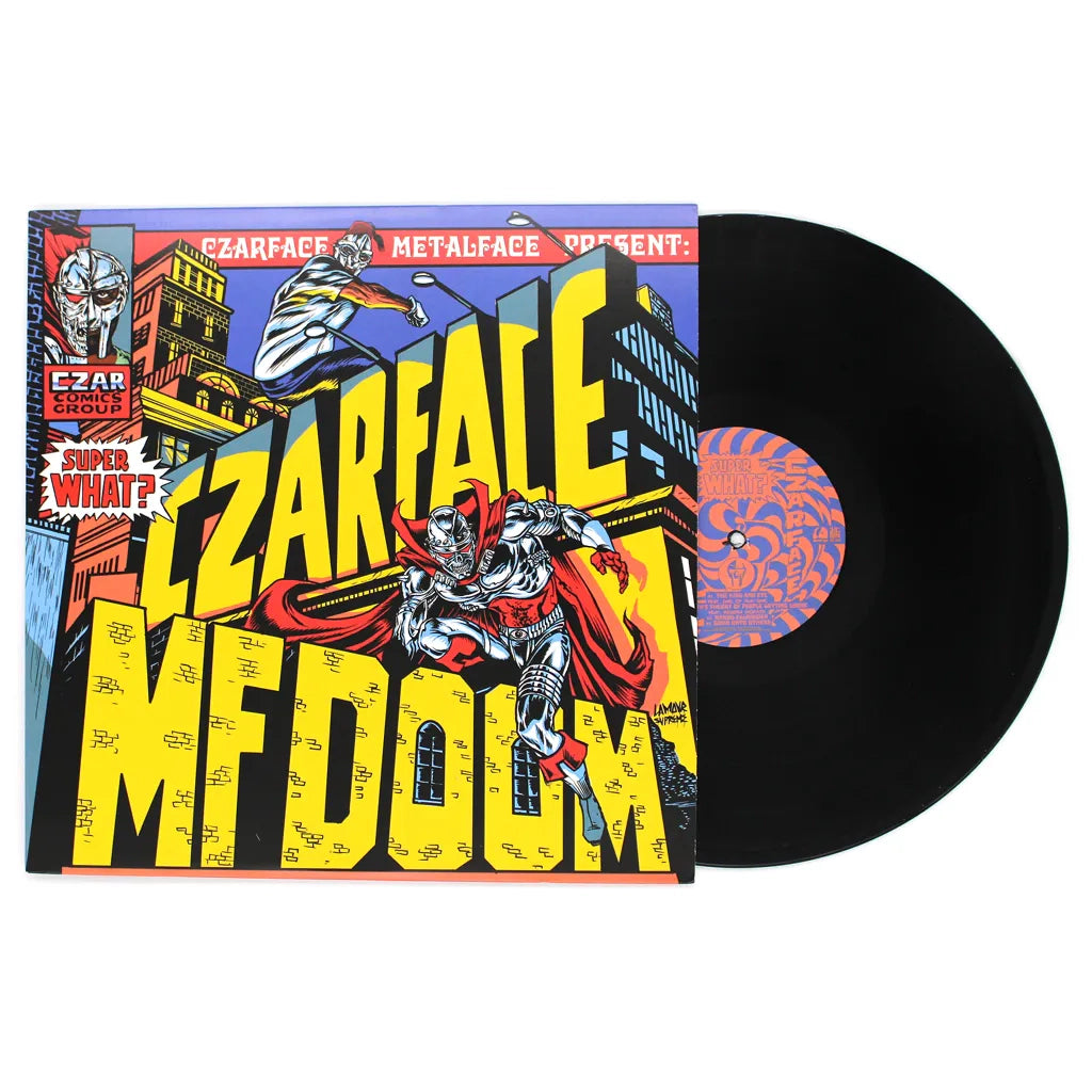 MF DOOM - Super What?