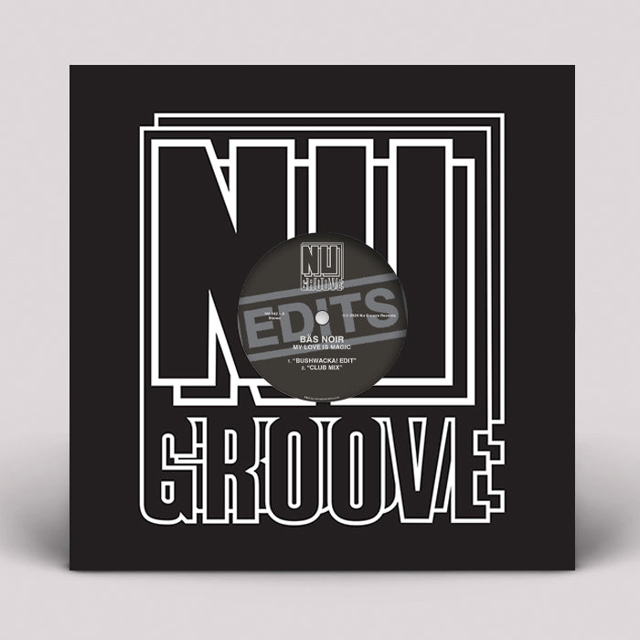 Bäs Noir - My Love Is Magic (Edits)