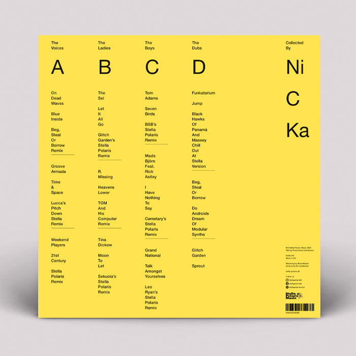 Various Artists - The Nobel Gases