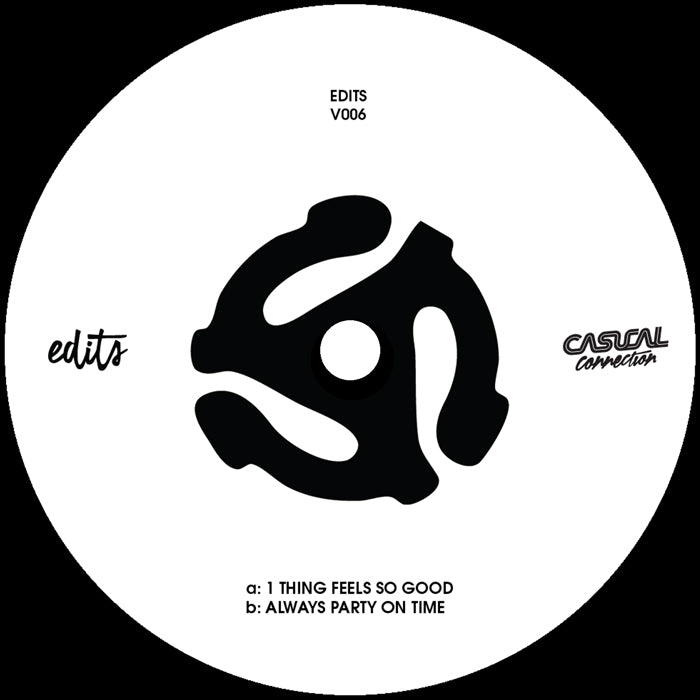 Casual Connection - Edits Vol 6