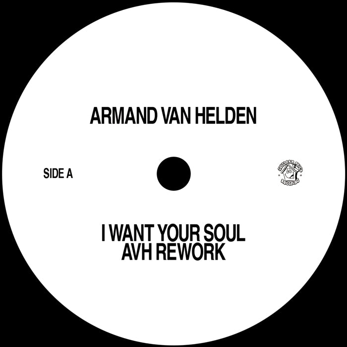 Armand Van Helden - I Want Your Soul (AVH Rework + Prospa Remix)