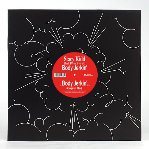Stacy Kidd Featuring Peven Everett - Body Jerkin'