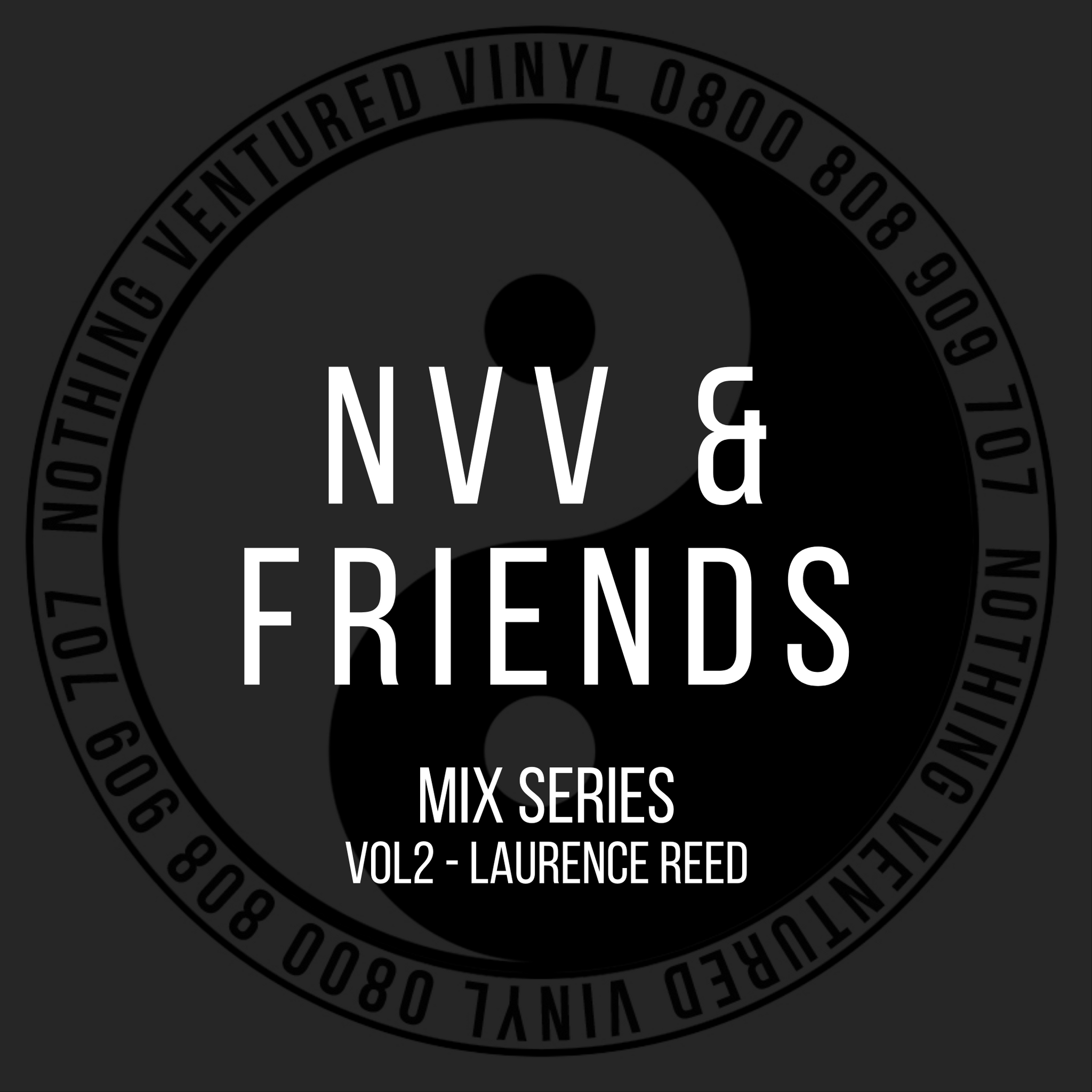 NVV & FRIENDS VOL2 - LAURENCE REED - MURGE RECORDINGS