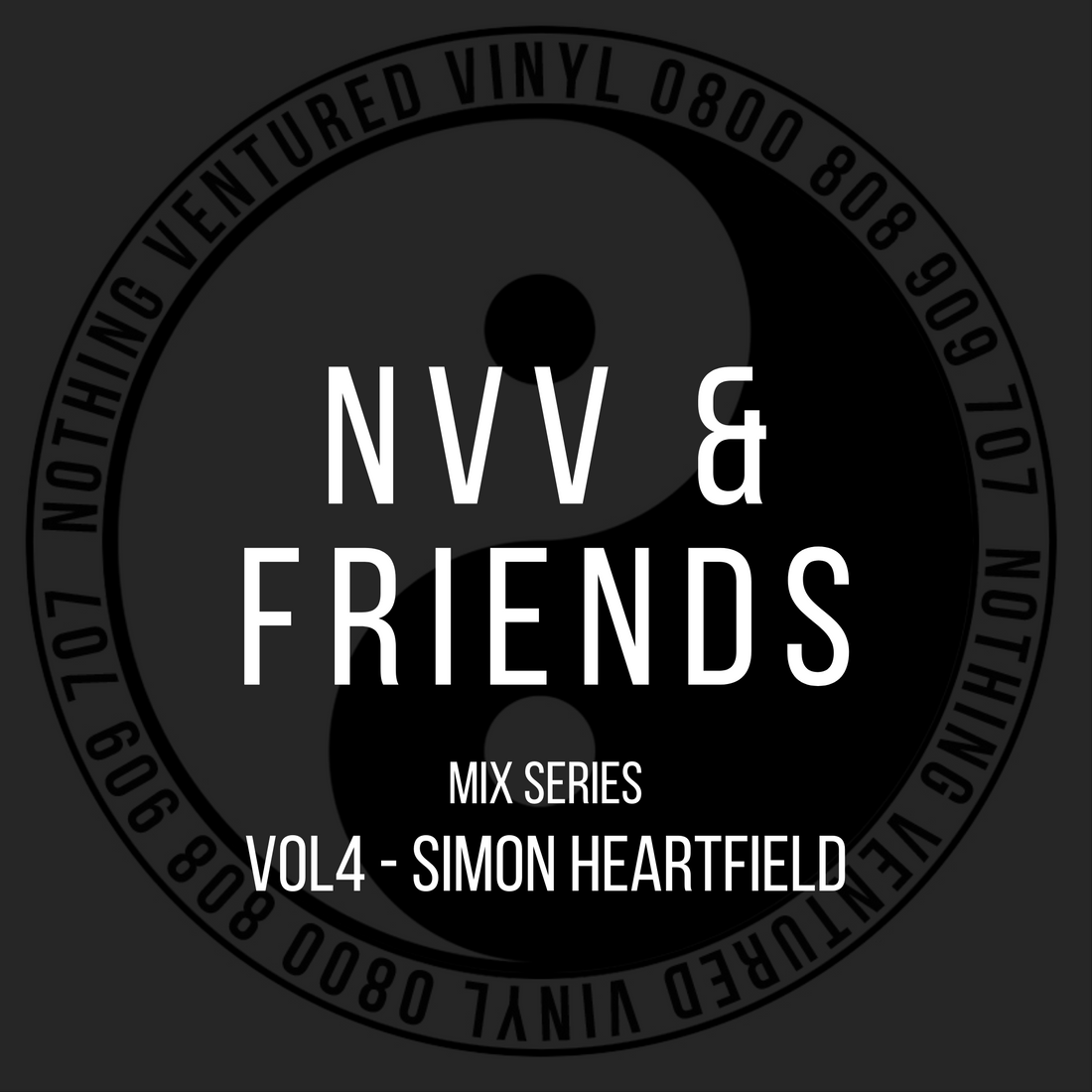 NVV & FRIENDS VOL4 - SIMON HEARTFIELD