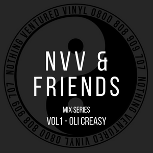 NVV & FRIENDS VOL1 - OLI CREASY
