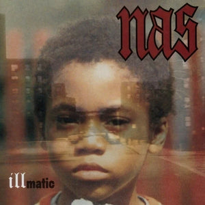 Nas - Illmatic