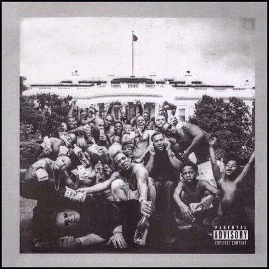 Kendrick Lamar - To Pimp a Butterfly